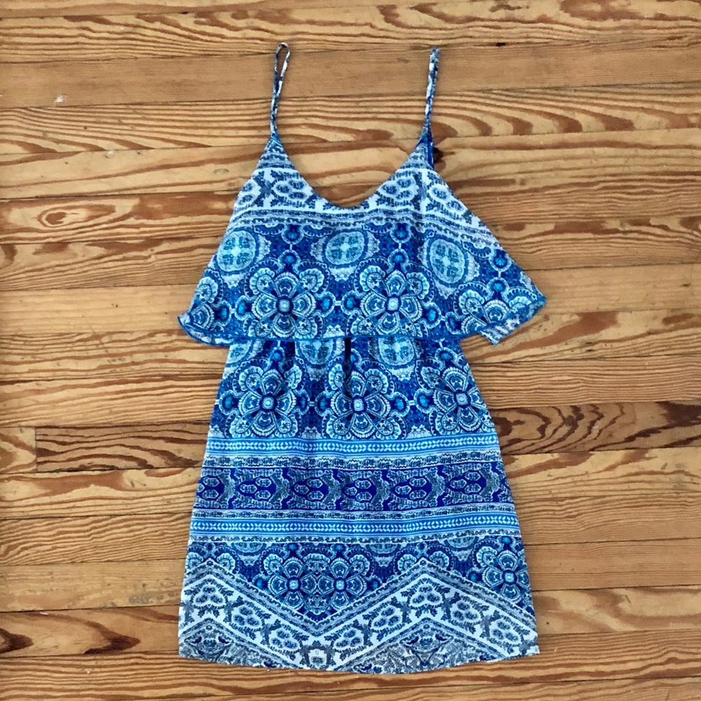 Mini Dress
